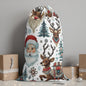 Nordic Rudolf Christmas Gift Sack