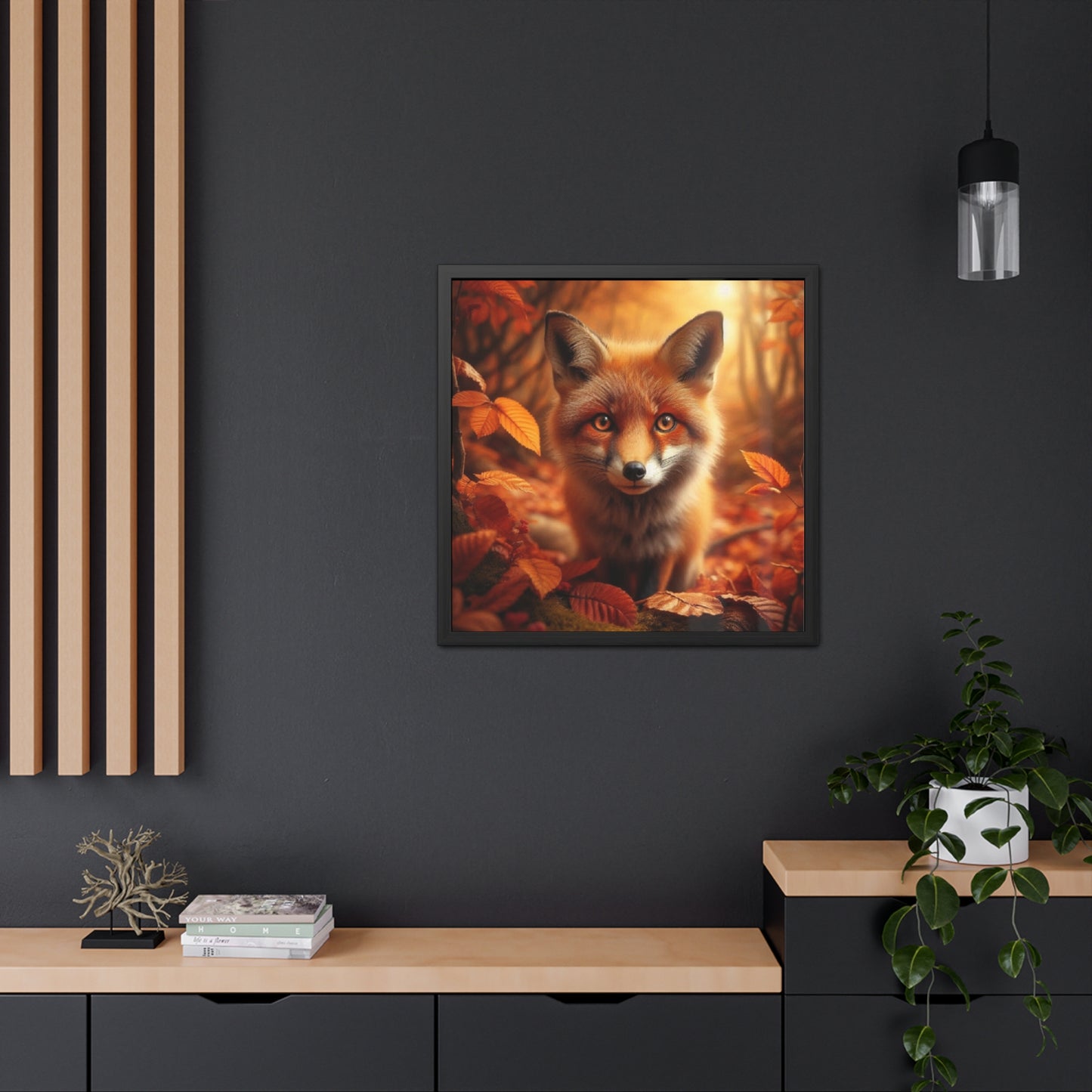 Vixen - The Fox Collection Framed Posters