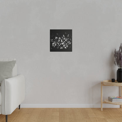 Butterfly Rush Graphic Original Matte Canvas, Stretched, 0.75"
