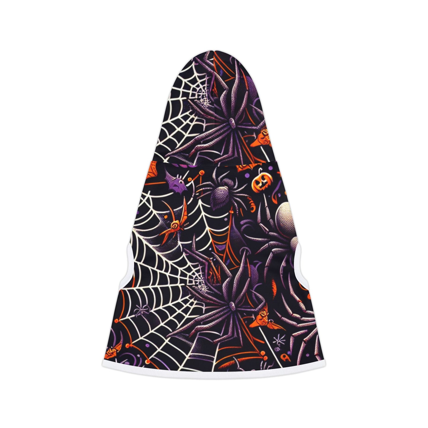 Spooky Paws Pet Hoodie