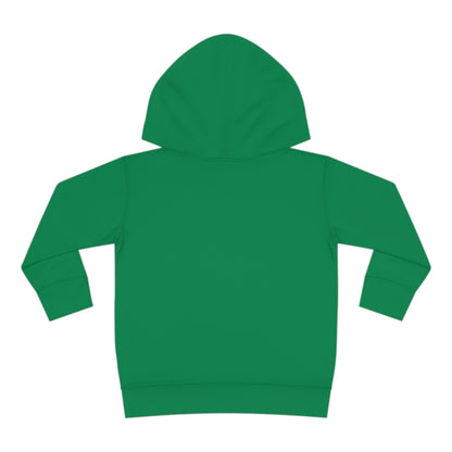Dabbing Llama Toddler Pullover Fleece Hoodie