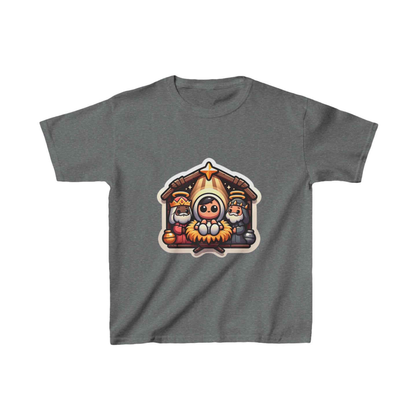 Baby Jesus & Kings Heavy Cotton™ Tee