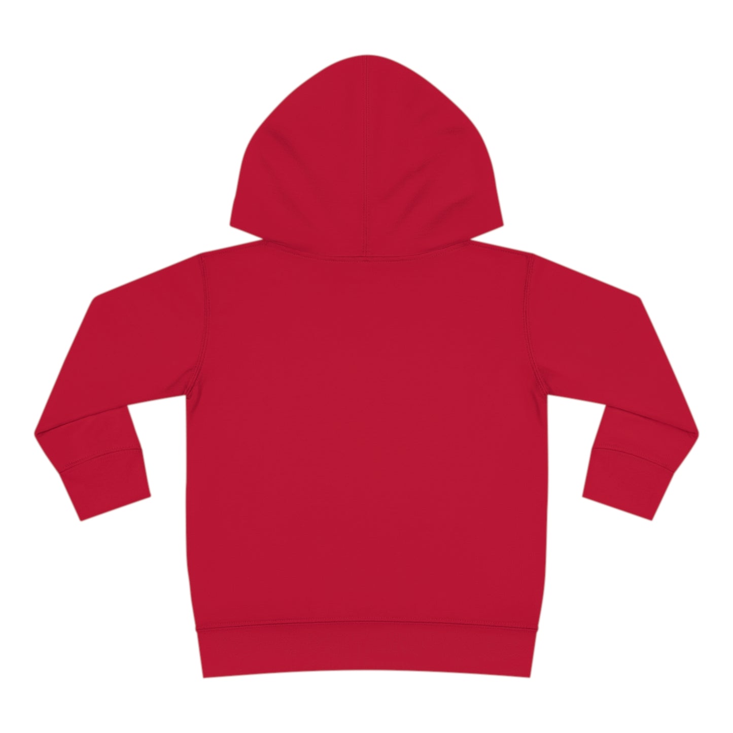 Dabbing Llama Toddler Pullover Fleece Hoodie
