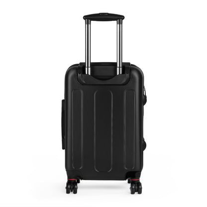 Poppies Suitcase