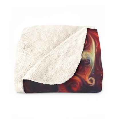 Halloween Collection Sherpa Fleece Blanket