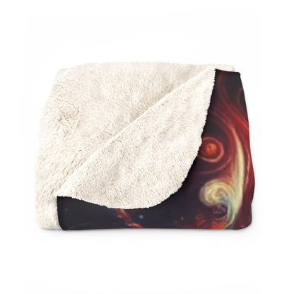 Halloween Collection Sherpa Fleece Blanket