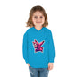 Dabbing Llama Toddler Pullover Fleece Hoodie