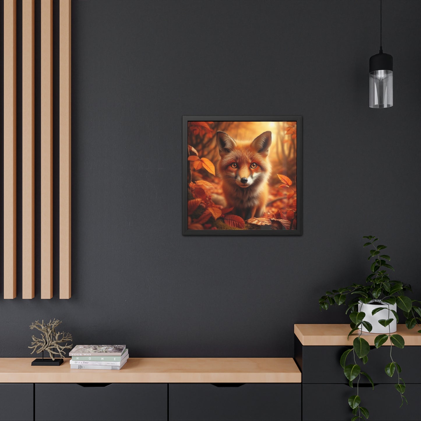 Vixen - The Fox Collection Framed Posters
