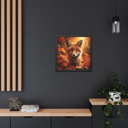Vixen - The Fox Collection Framed Posters