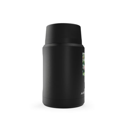 Lily Collection Titan Copper Insulated Food Storage