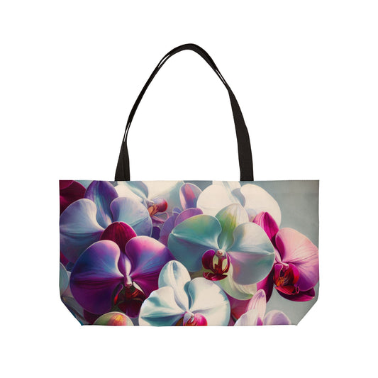 Orchid Collection Weekender Tote Bag