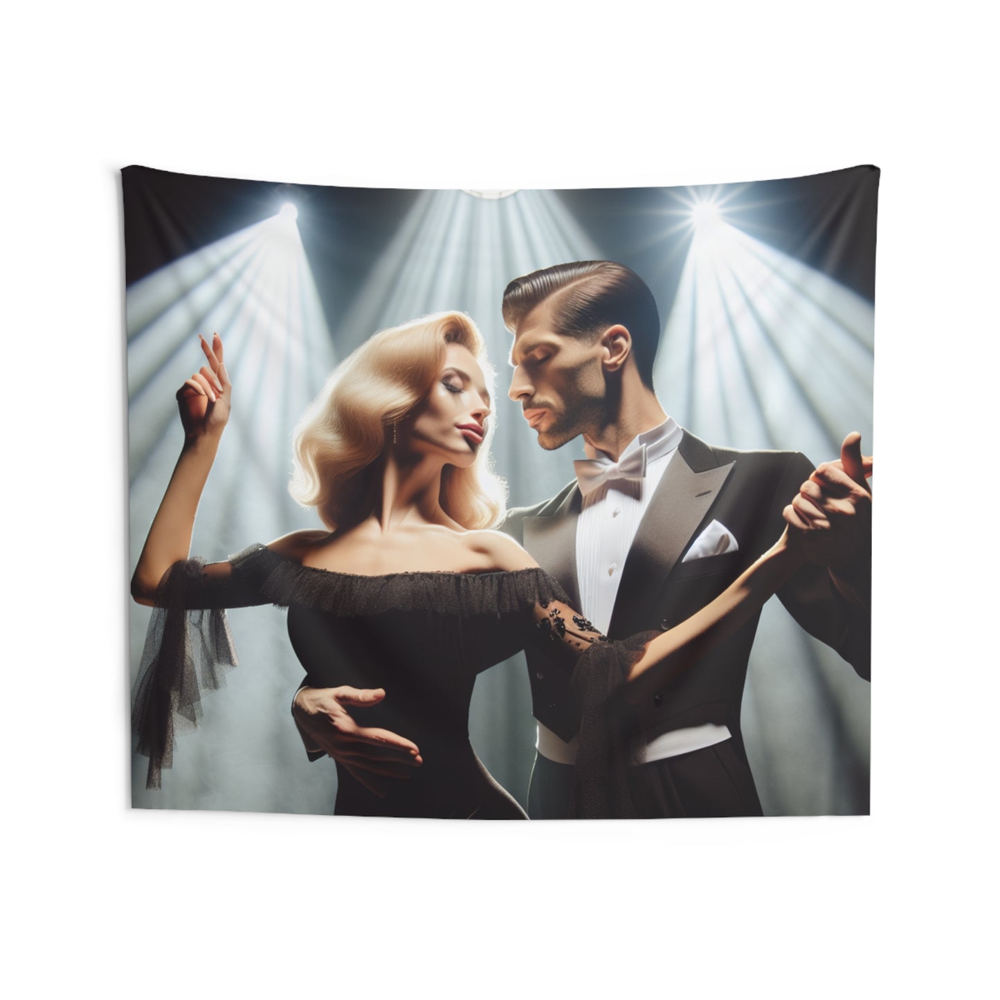 The Ballroom Collection Indoor Wall Tapestries