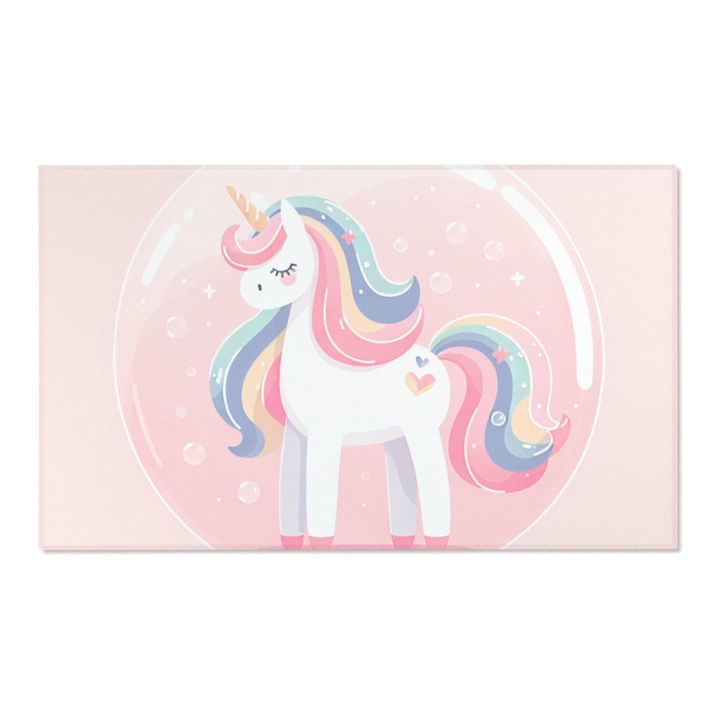 Unicorn Collection Area Rugs