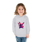 Dabbing Llama Toddler Pullover Fleece Hoodie