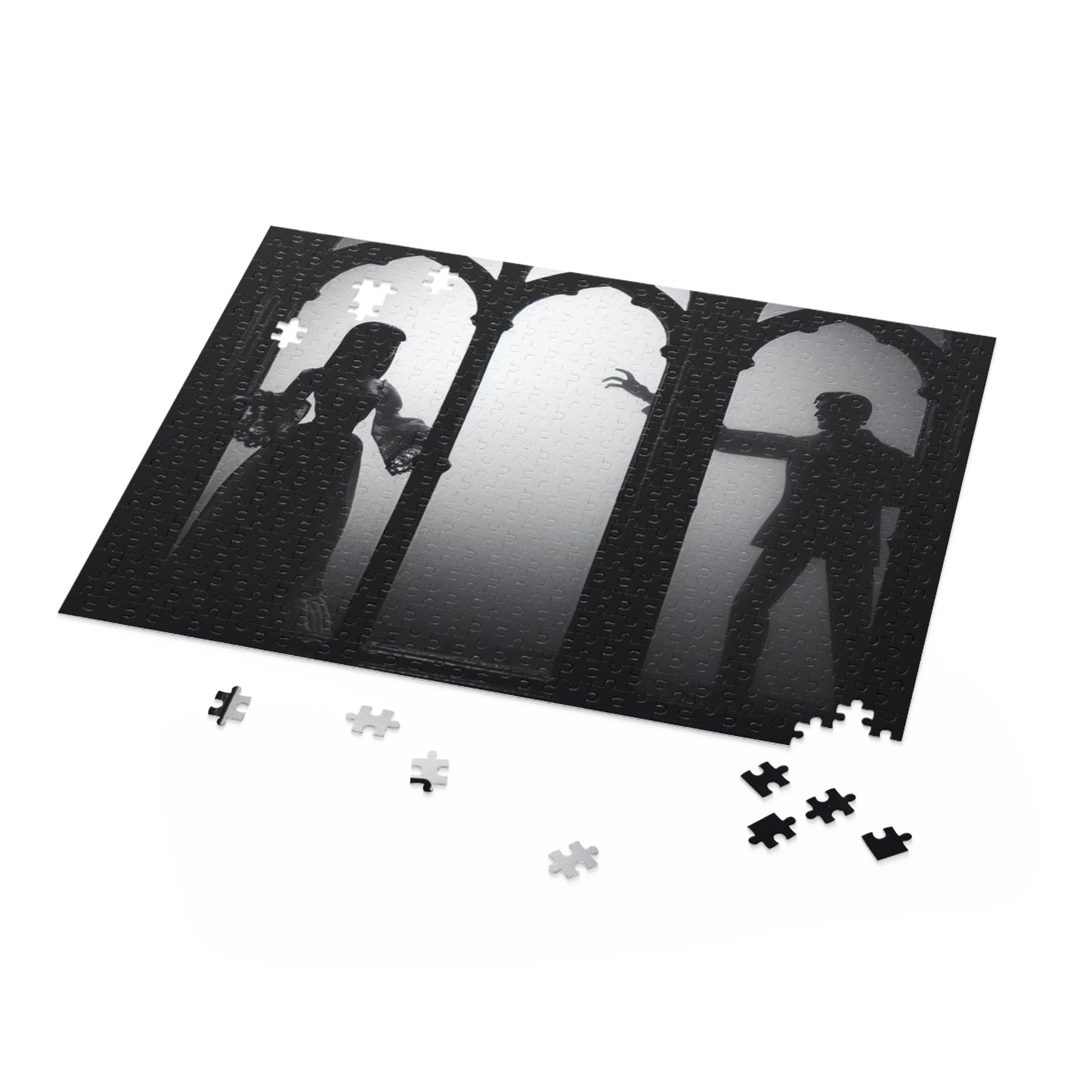 Halloween Collection Puzzle (120, 252, 500-Piece)
