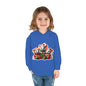 Christmas Mice Toddler Pullover Fleece Hoodie