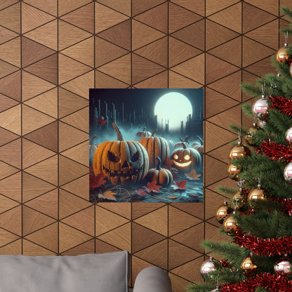 Halloween Vertical Posters