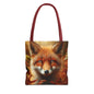 Loxley - The Fox Collection Single Side Tote Bag