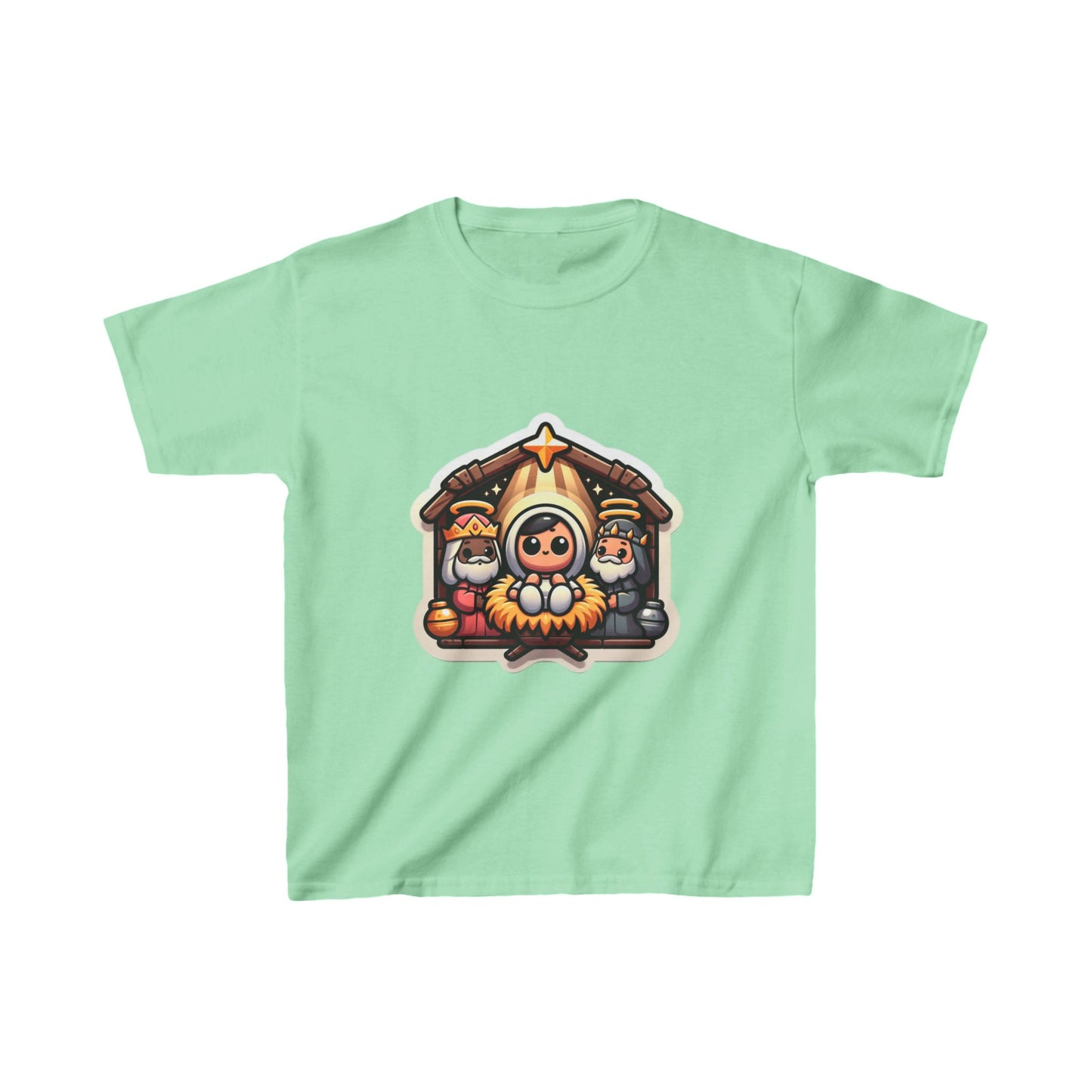Baby Jesus & Kings Heavy Cotton™ Tee