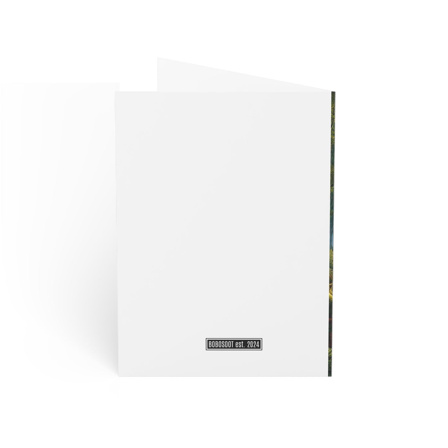 Woodland Collection Greeting Cards BLANK (1, 10, 30, and 50pcs)