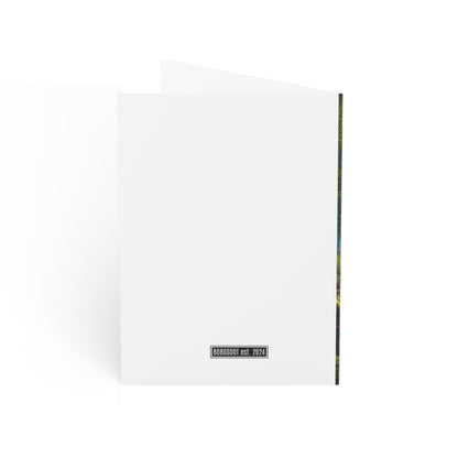Woodland Collection Greeting Cards BLANK (1, 10, 30, and 50pcs)