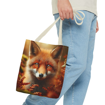 Loxley - The Fox Collection Single Side Tote Bag