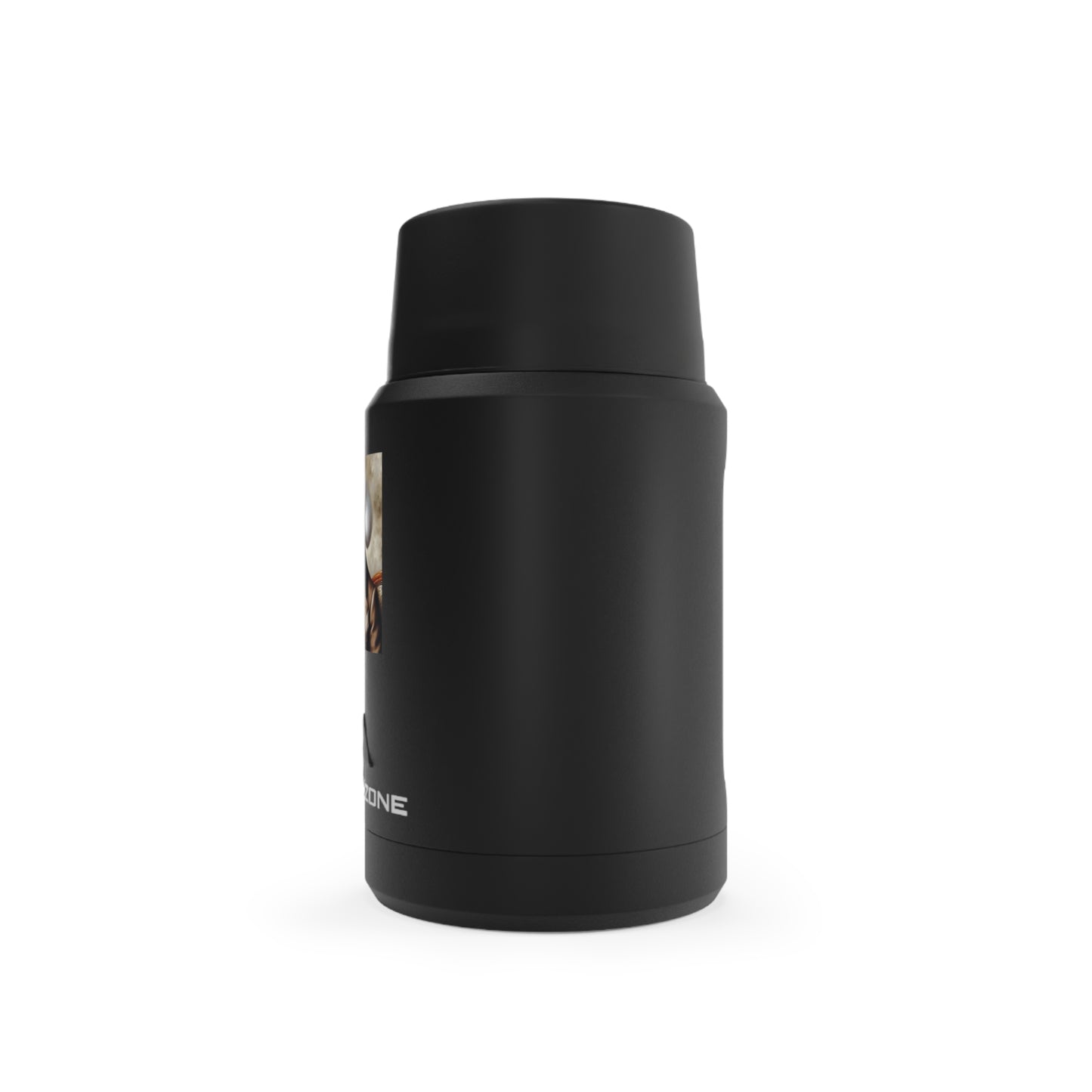 Mr Bichon Frisé Titan Copper Insulated Food Storage