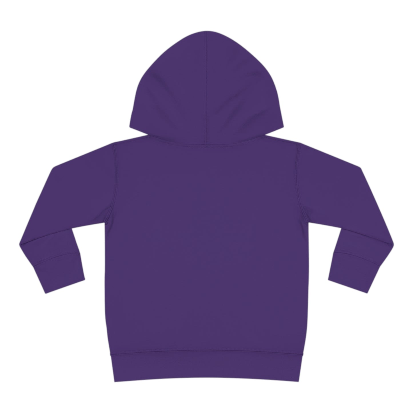 Dabbing Llama Toddler Pullover Fleece Hoodie