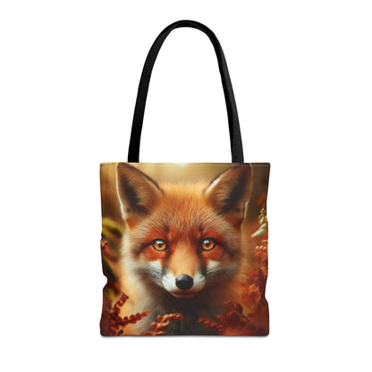 Loxley - The Fox Collection Single Side Tote Bag