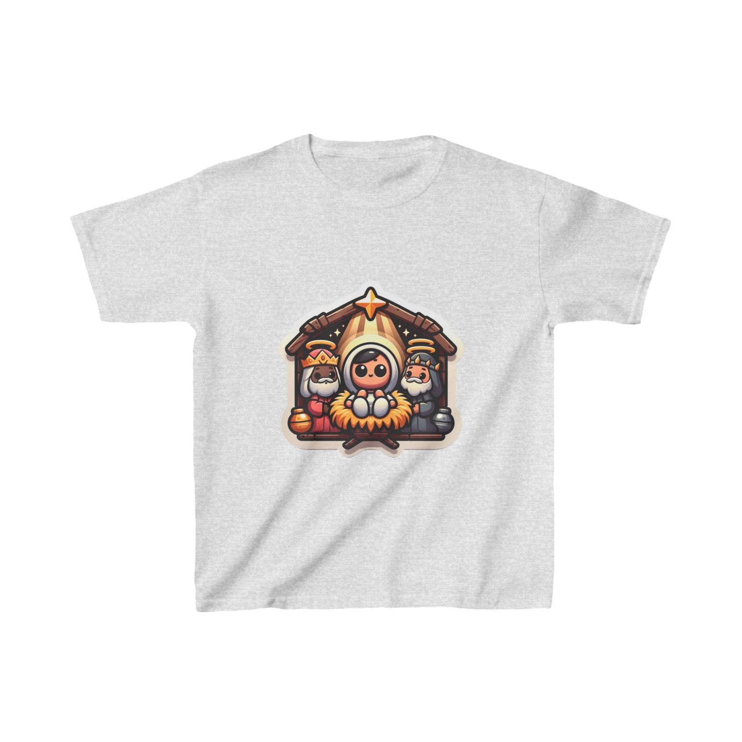 Baby Jesus & Kings Heavy Cotton™ Tee