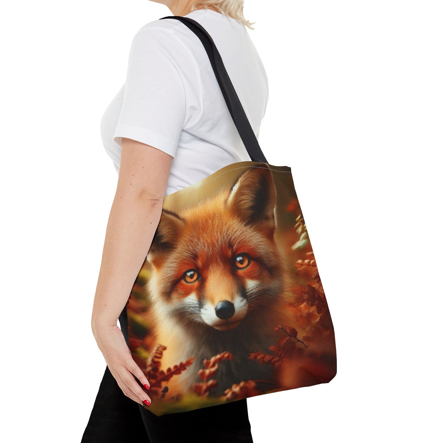 Loxley - The Fox Collection Single Side Tote Bag