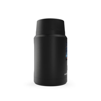 Halloween Titan Copper Insulated Food Storage