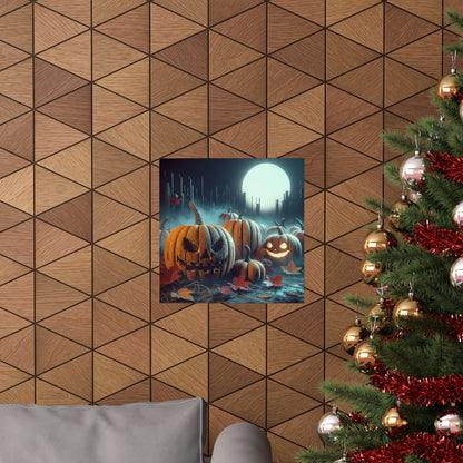 Halloween Vertical Posters