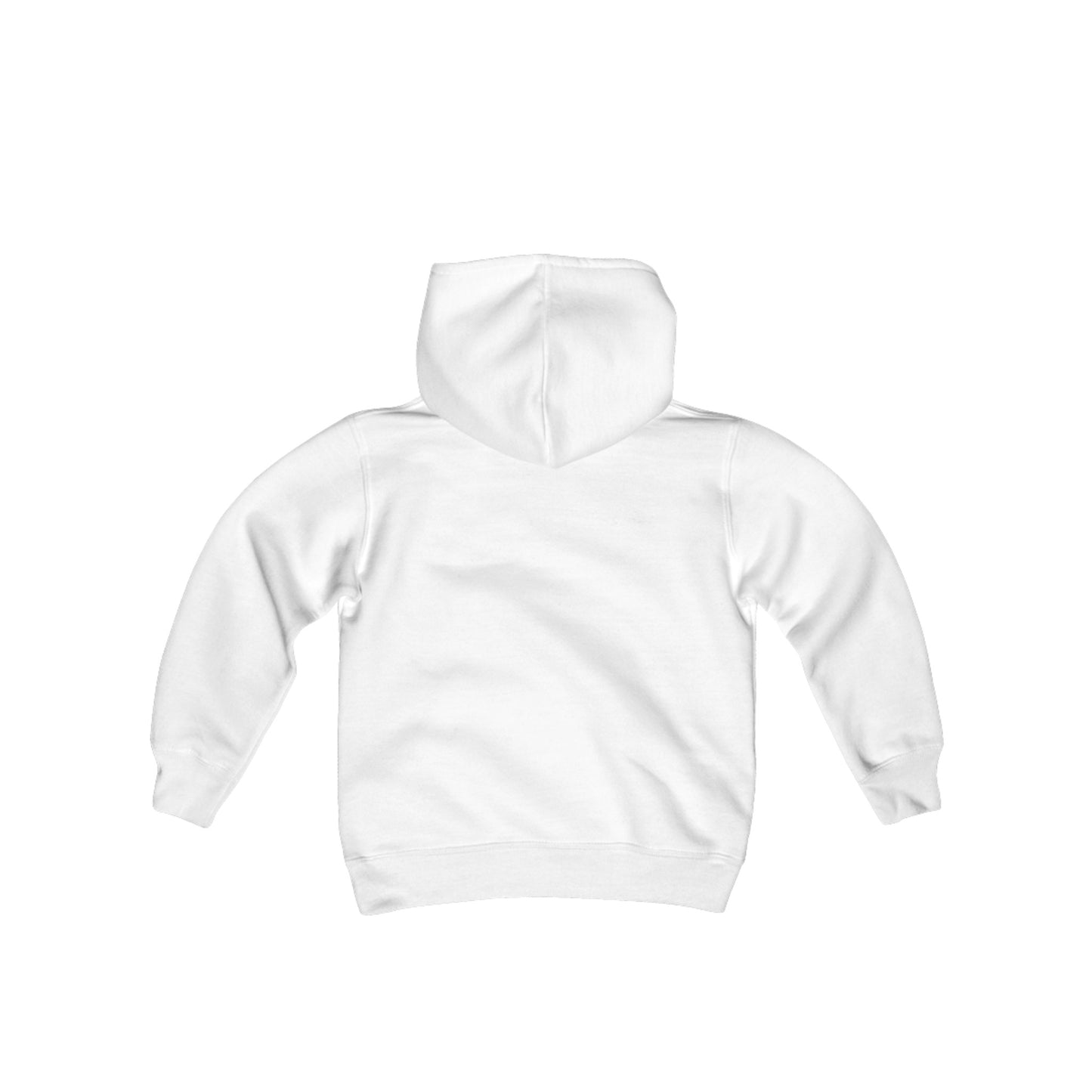 Sloth Youth Heavy Blend Hooded Sweatshirt