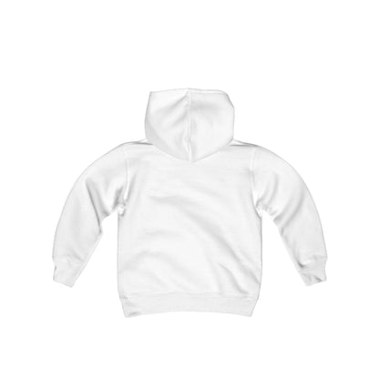 Sloth Youth Heavy Blend Hooded Sweatshirt