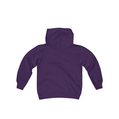 Sloth Youth Heavy Blend Hooded Sweatshirt