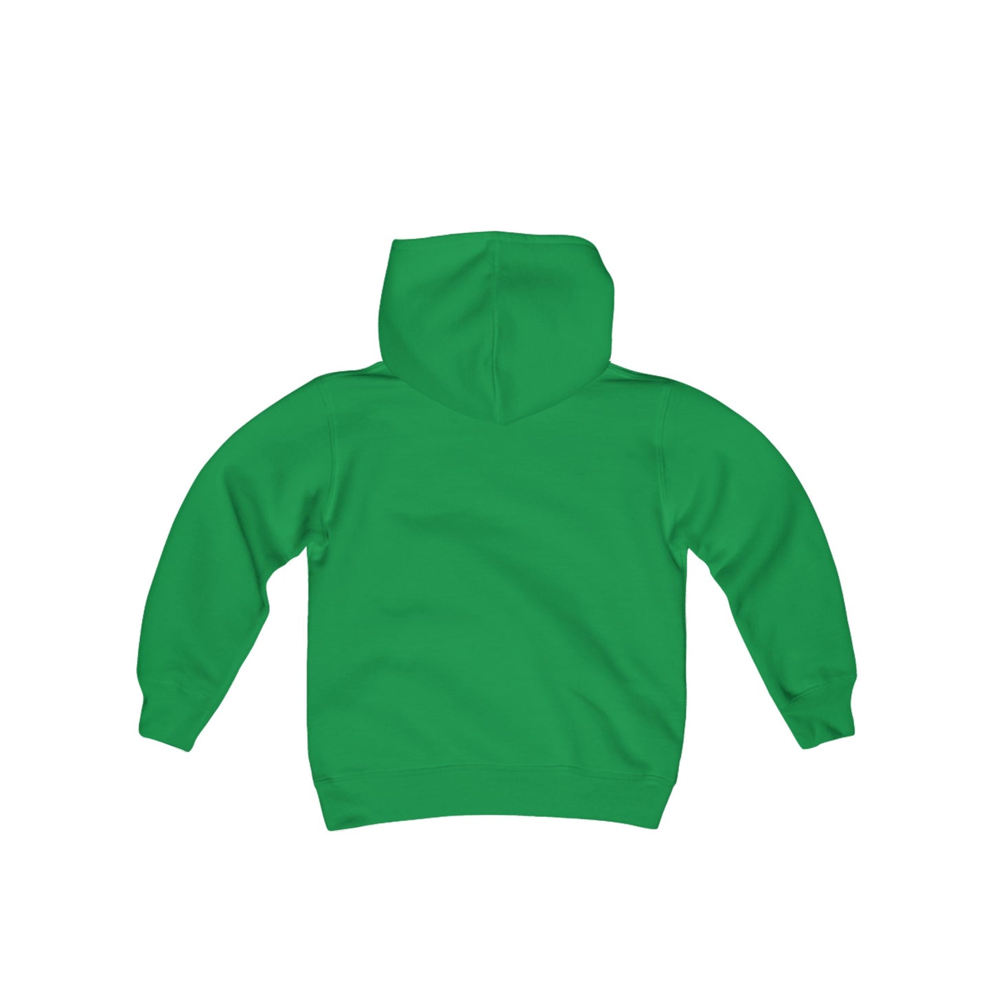 Sloth Youth Heavy Blend Hooded Sweatshirt