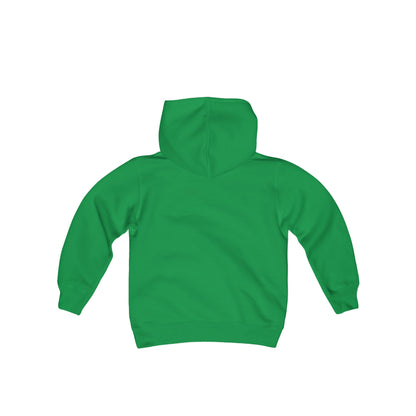 Sloth Youth Heavy Blend Hooded Sweatshirt