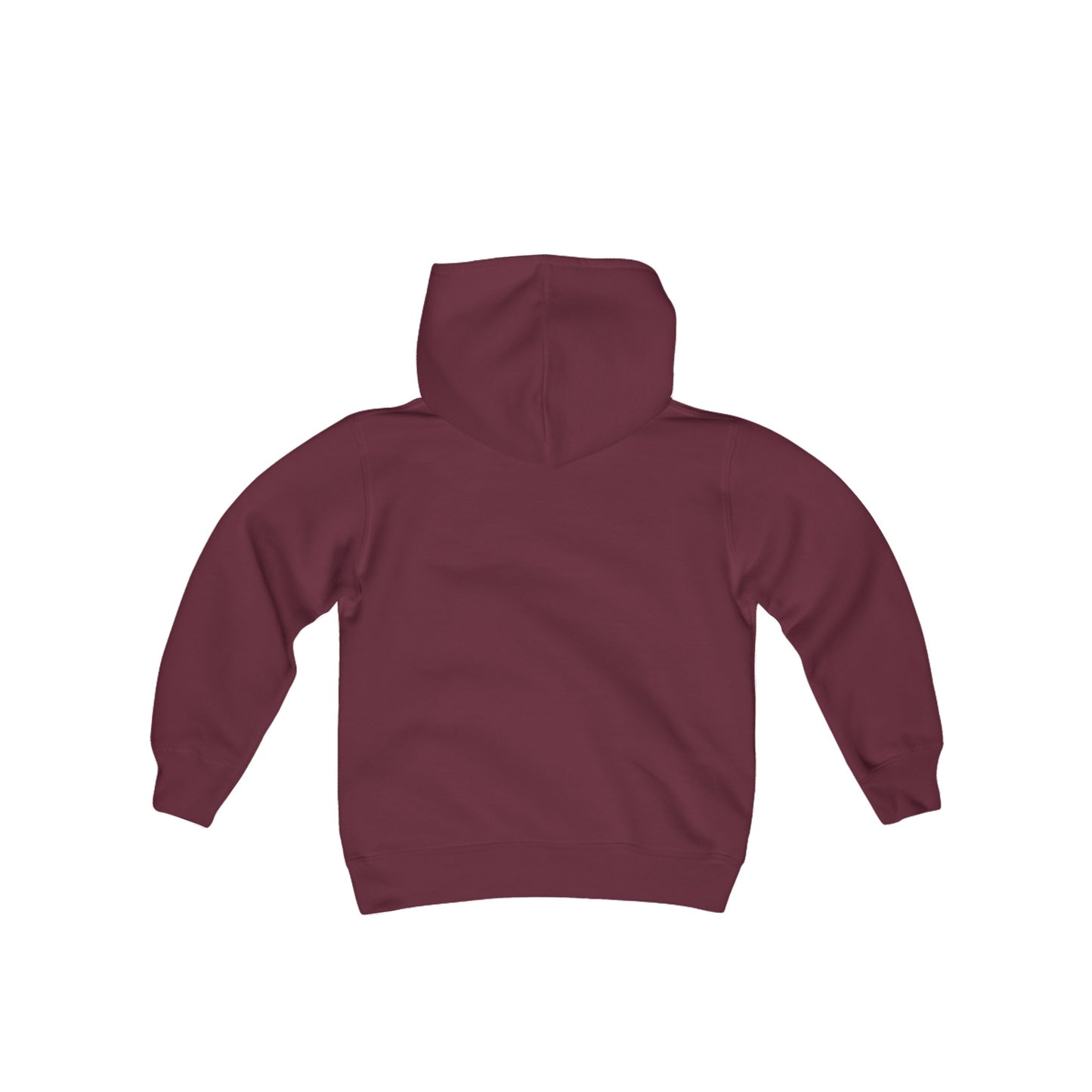 Sloth Youth Heavy Blend Hooded Sweatshirt
