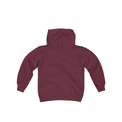 Sloth Youth Heavy Blend Hooded Sweatshirt