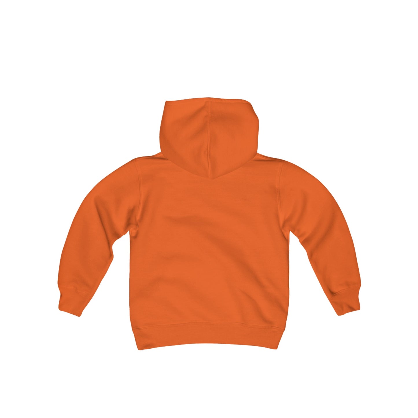 Sloth Youth Heavy Blend Hooded Sweatshirt