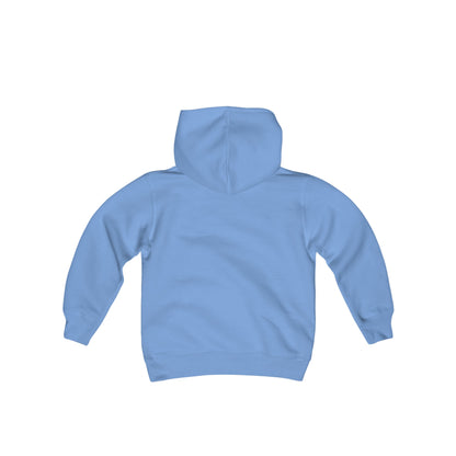 Sloth Youth Heavy Blend Hooded Sweatshirt