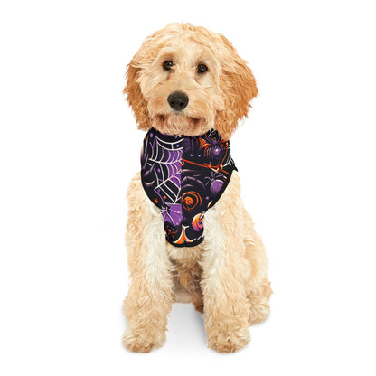 Spooky Paws Pet Hoodie