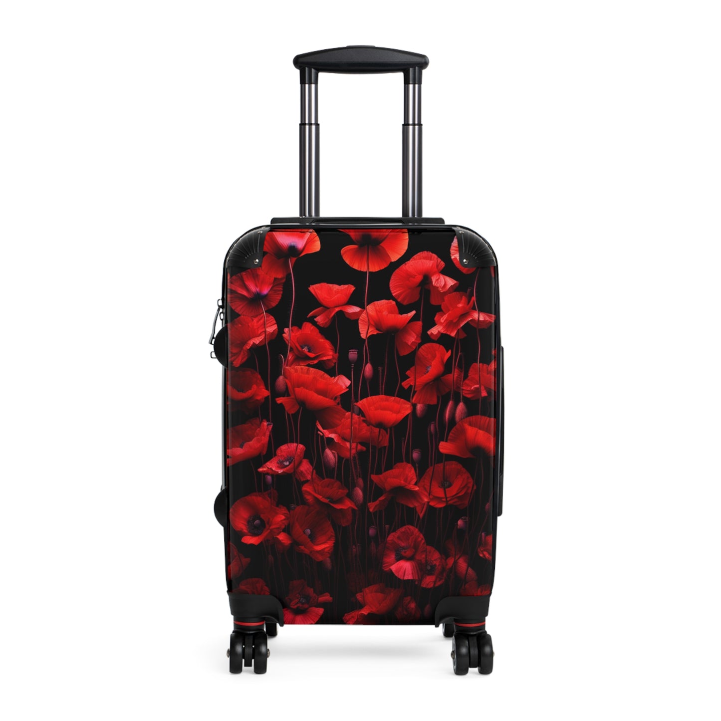 Poppies Suitcase