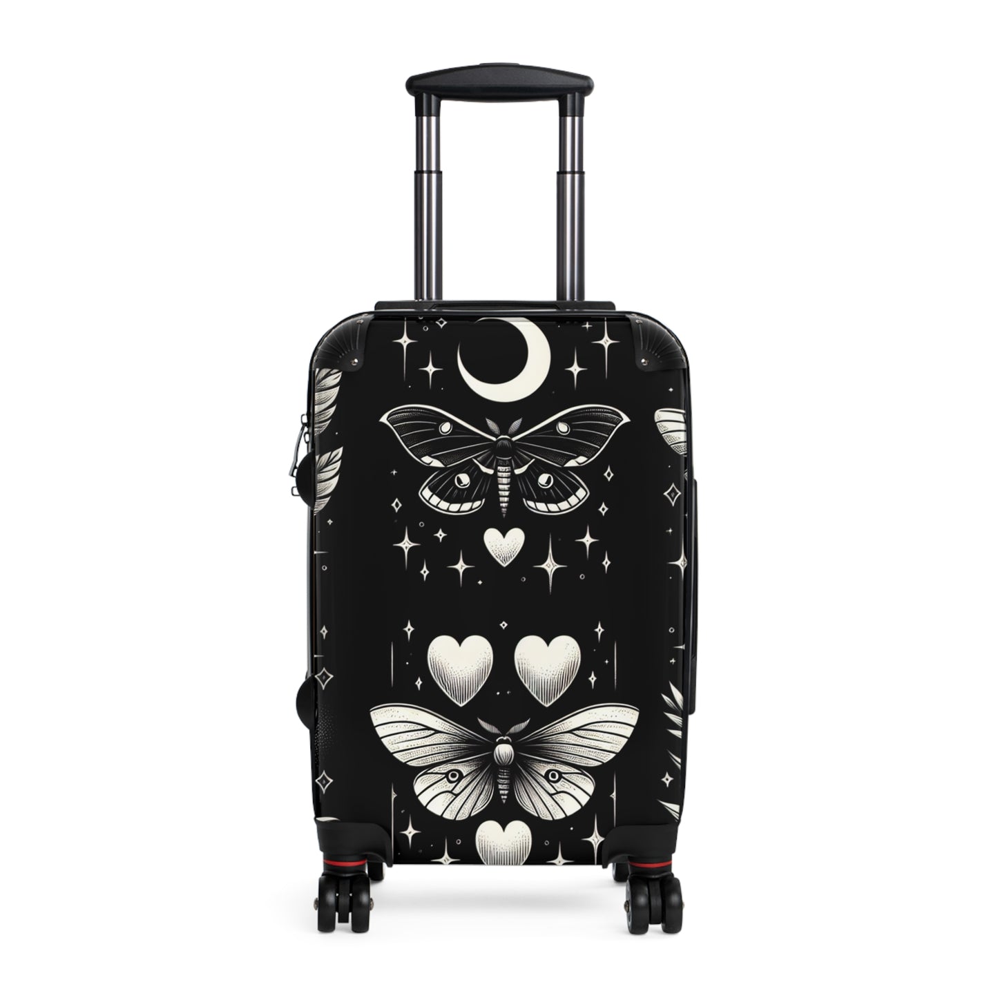 Butterfly Suitcase