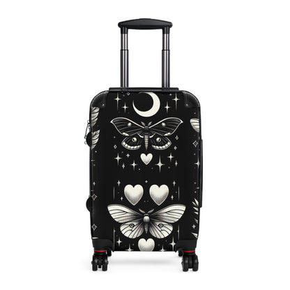 Butterfly Suitcase