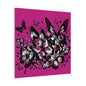 Butterfly Rush Graphic Original Matte Canvas, Stretched, 0.75"