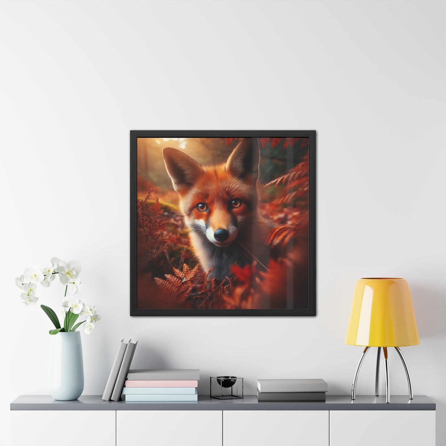 Sheriff - The Fox Collection Framed Posters