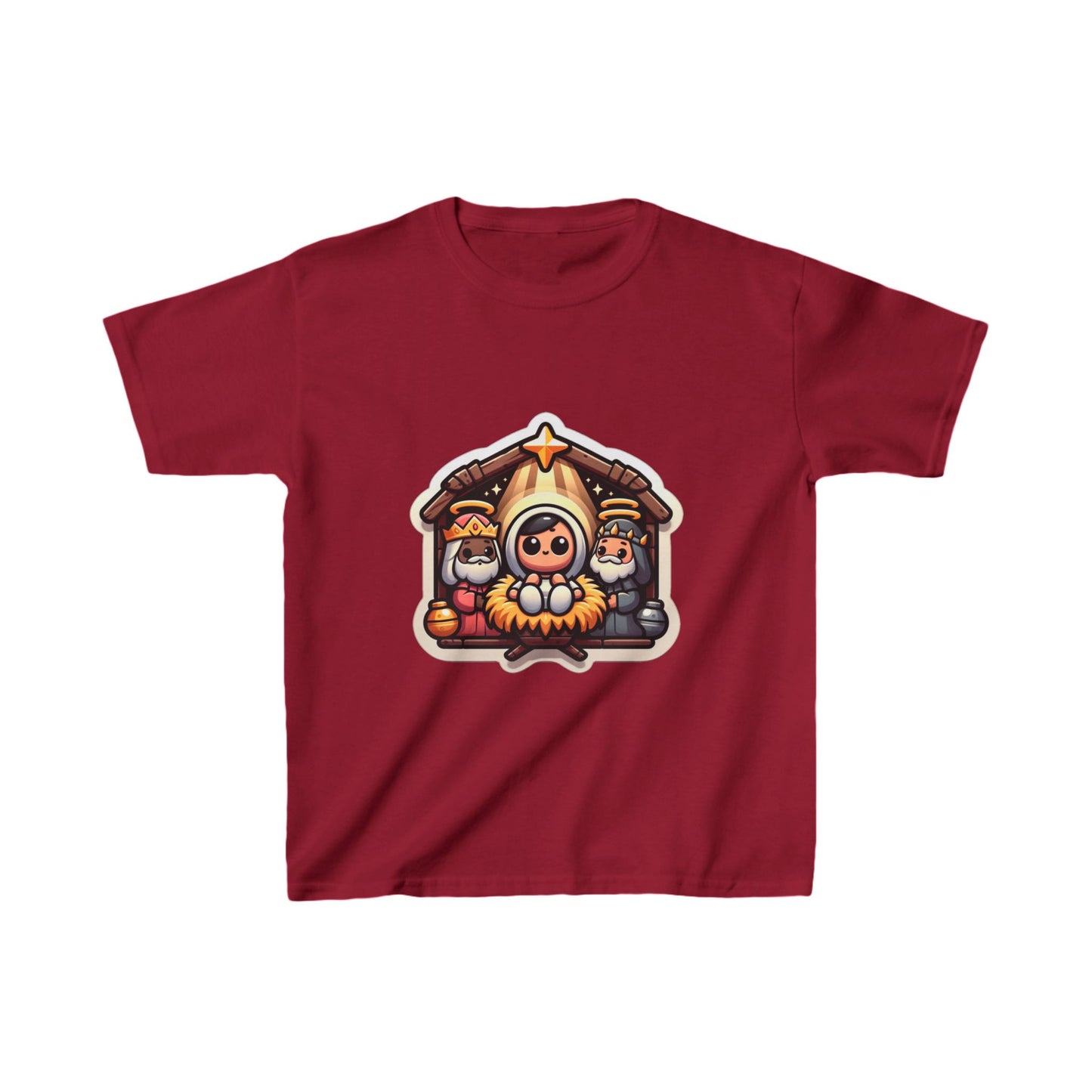 Baby Jesus & Kings Heavy Cotton™ Tee