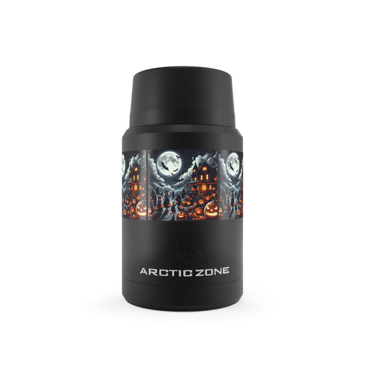 Halloween Titan Copper Insulated Food Storage